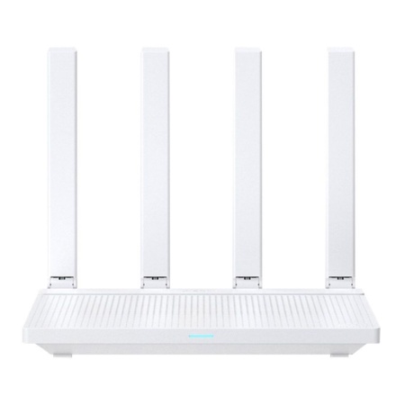 Маршрутизатор Wi-Fi Xiaomi Router AX3000T White